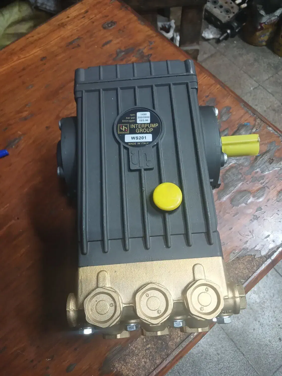 خرید وفروش پمپ کارواش تعمییرات از صفر تا صد|ماشین‌آلات صنعتی|مشهد, مقدم|دیوار