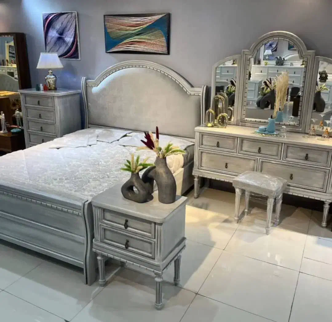 سرویس خواب مدرن روز|تخت و سرویس خواب|پیشوا, |دیوار