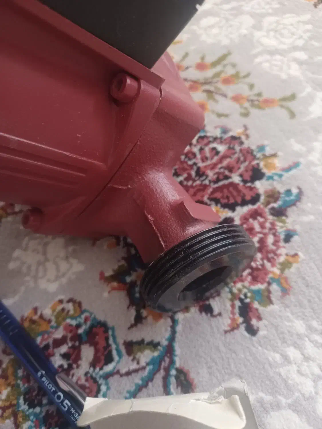 پمپ برگشت آب سیکولار|آبگرمکن، پکیج، شوفاژ|تهران, حکیمیه|دیوار