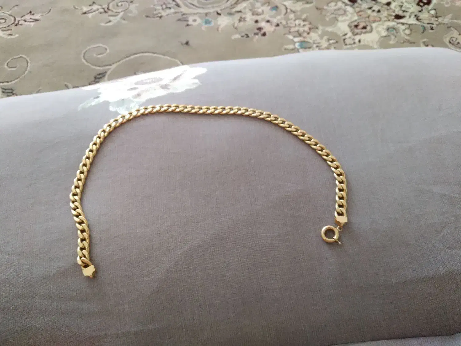 زنجیر کارتیر|جواهرات|کوهدشت, |دیوار