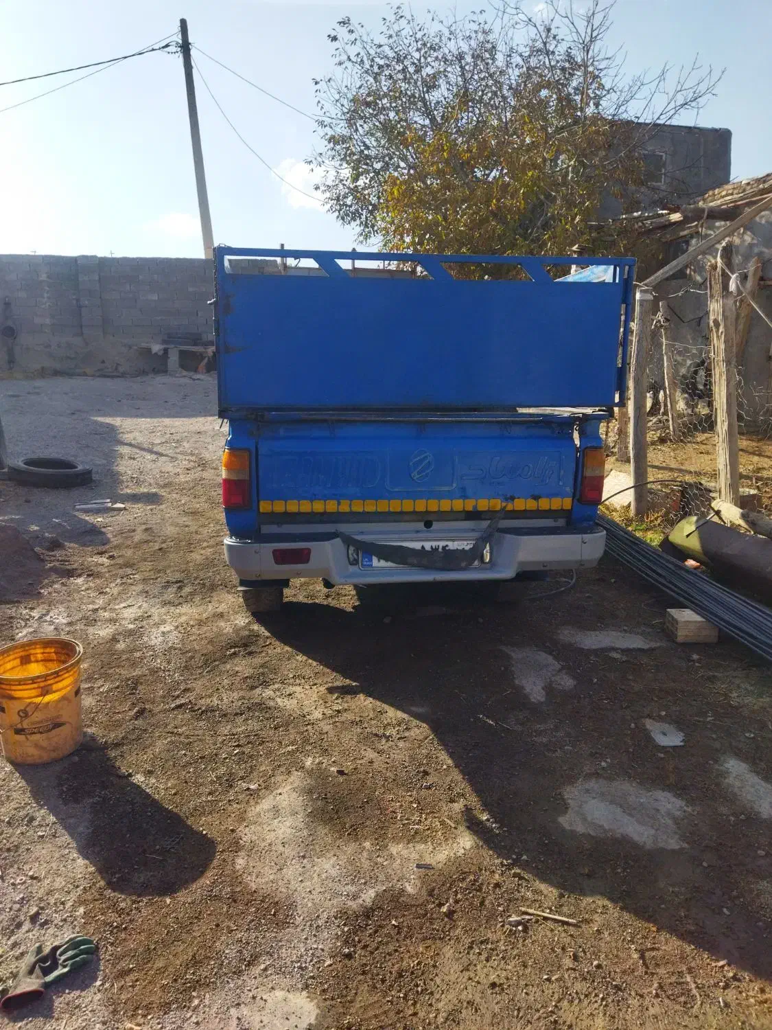 نیسان دیزل ۹۰ تاز تعمیر|خودرو سواری و وانت|میانه, |دیوار