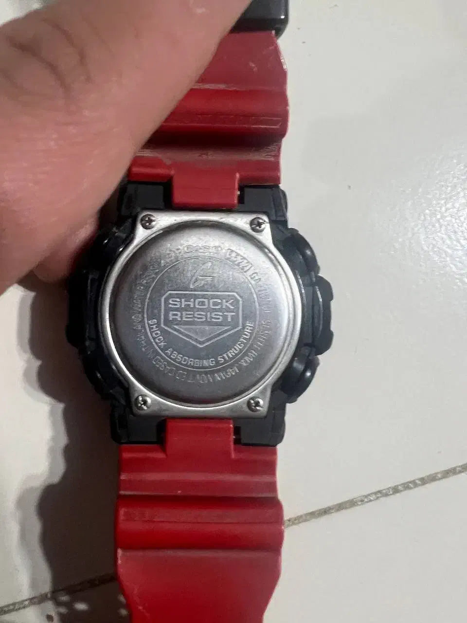 ساعت جی شاک|ساعت|کرج, گلشهر|دیوار