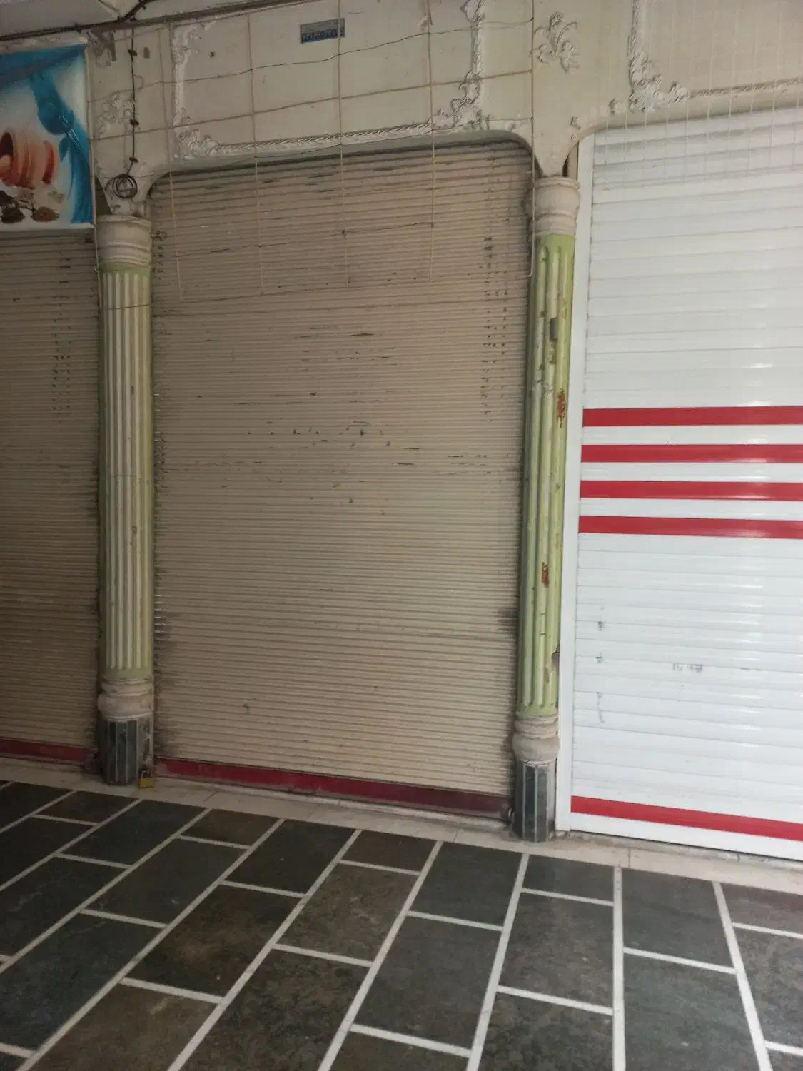 بازار مغازه ۶متری|اجارهٔ مغازه و غرفه|کازرون, |دیوار