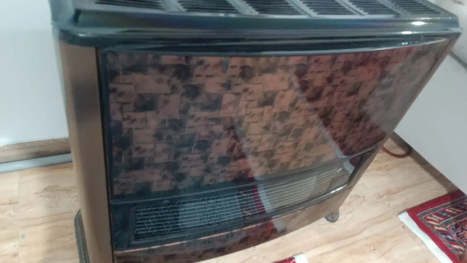 بخاری|بخاری، هیتر، شومینه|پاکدشت, حصار امیر|دیوار