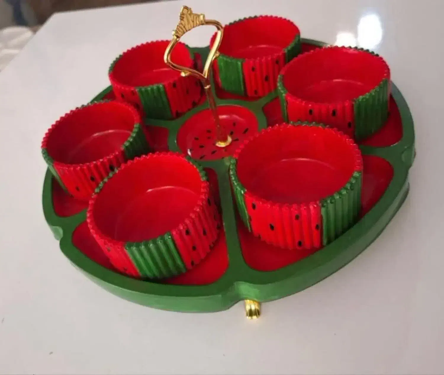 سفارش انواع کارهای یلدایی|صنایع دستی و سایر لوازم تزئینی|حمیدیا, |دیوار