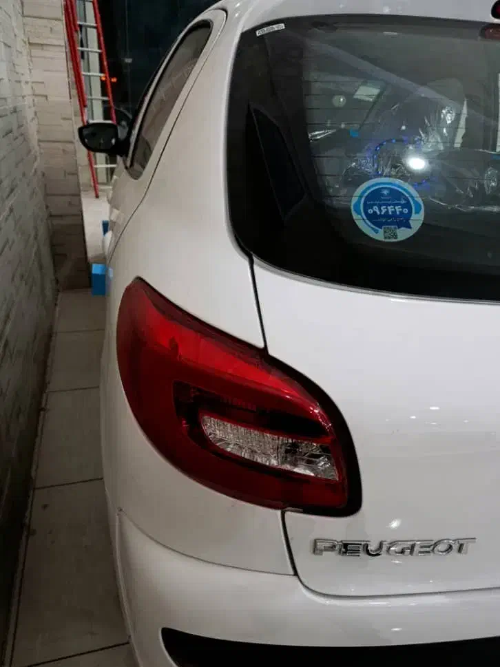 207 پانوراما اتوماتیک tu5p|خودرو سواری و وانت|کرمان, |دیوار