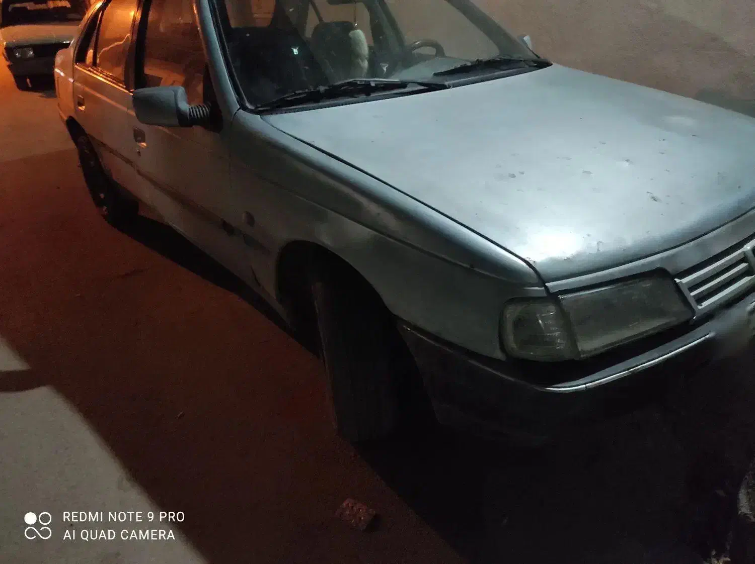 پژو روا|خودرو سواری و وانت|خرمآباد, |دیوار