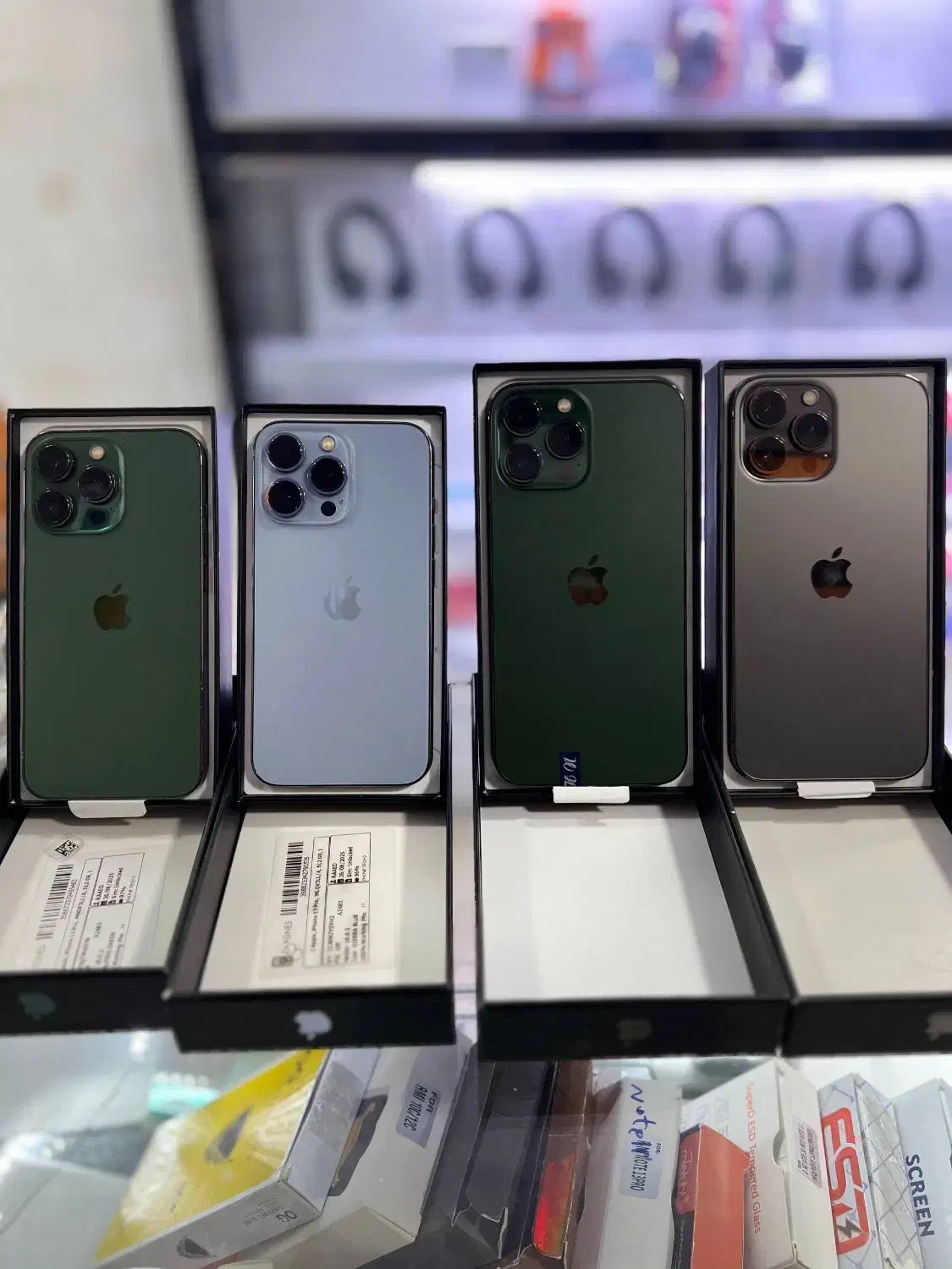 ایفون 13pro وpromax|موبایل|اهواز, کمپلو جنوبی|دیوار