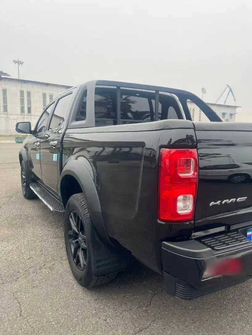 جک T8|خودرو سواری و وانت|رشت, استقامت ۱|دیوار