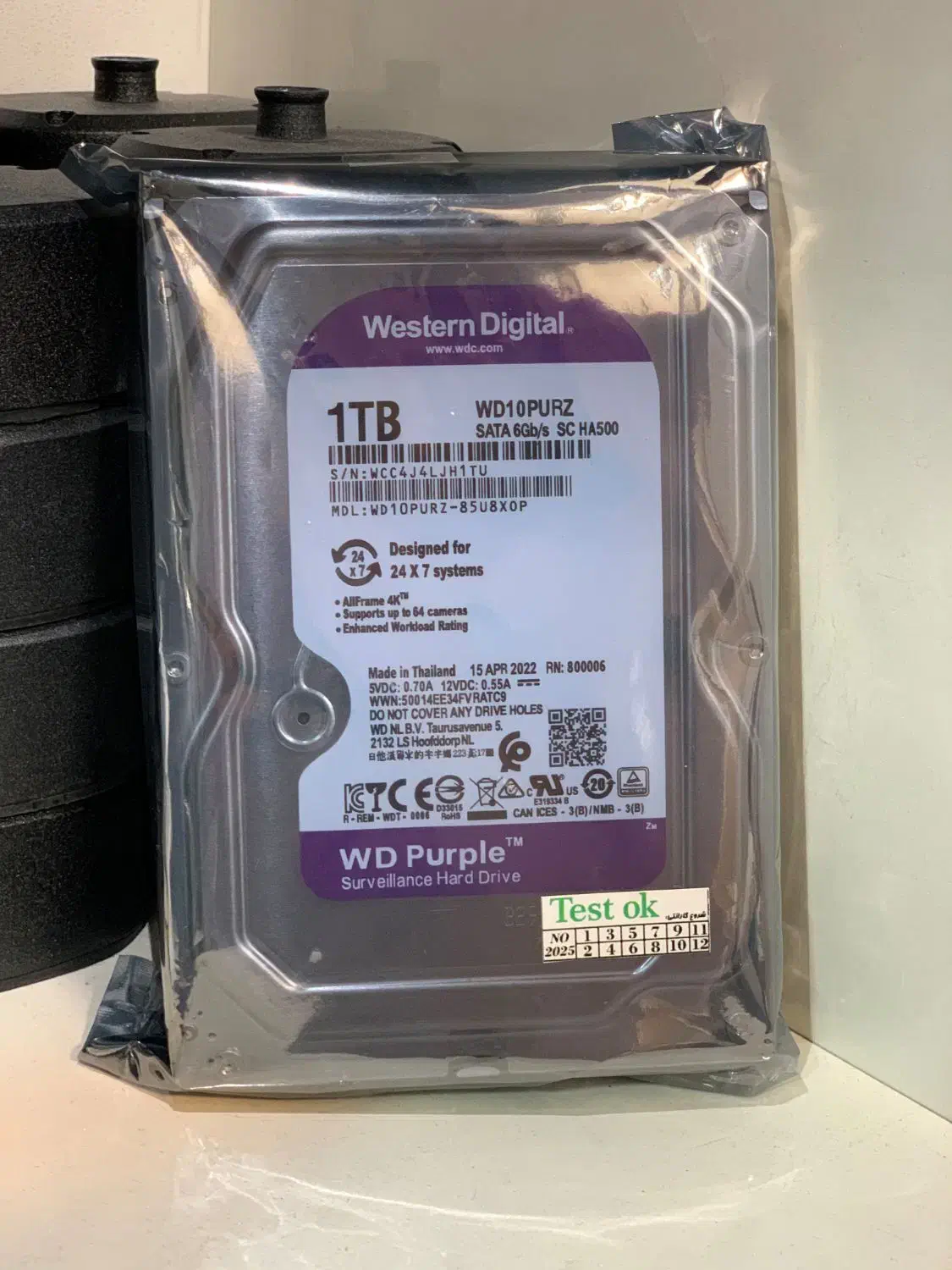 هارد مخصوص دوربین و کامپیوتر()/*|قطعات و لوازم جانبی رایانه|تهران, جمهوری|دیوار