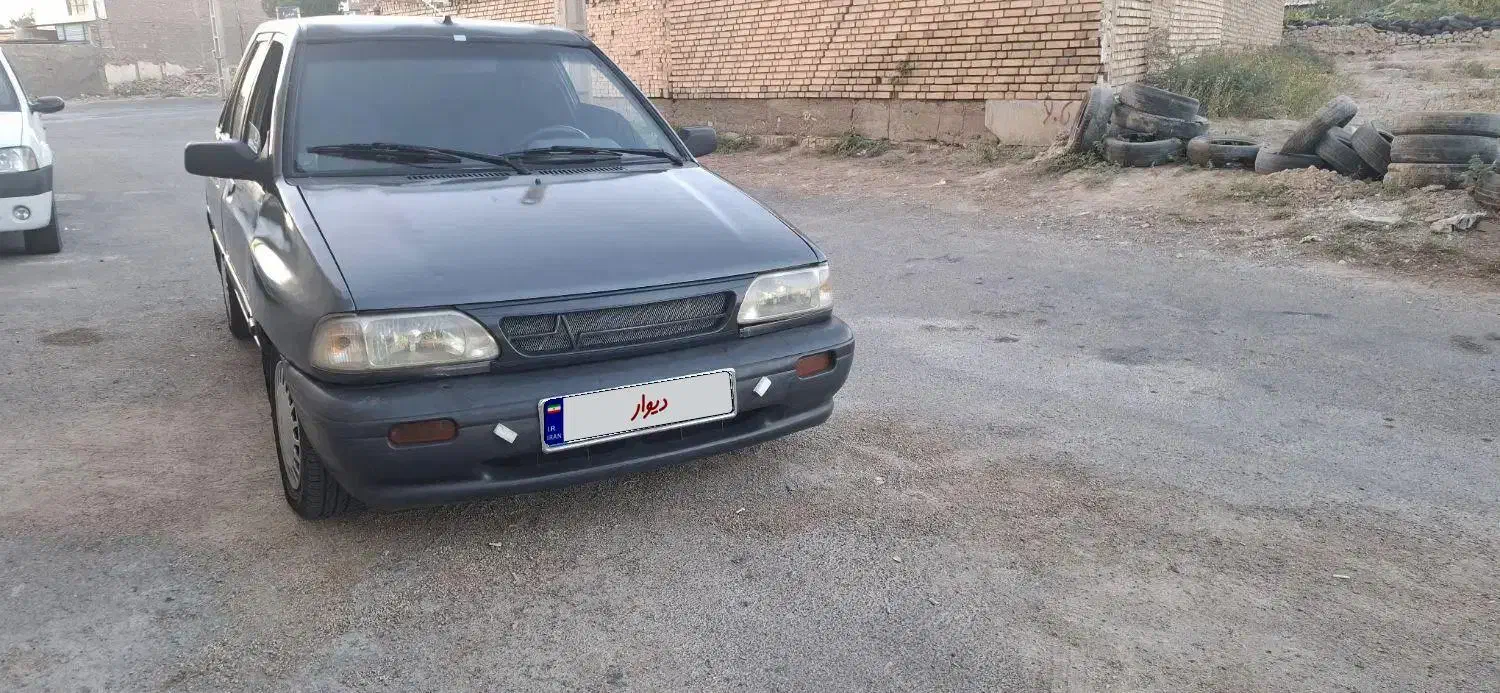 پراید ۸۵ دوگانه کارخونه|خودرو سواری و وانت|سمنان, |دیوار