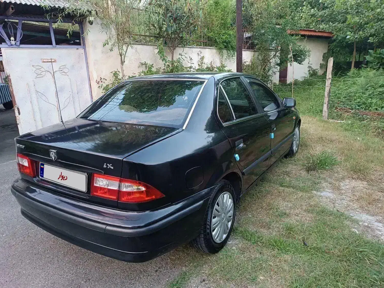 سمند83 xu7|خودرو سواری و وانت|رشت, شهرک شهید مفتح|دیوار