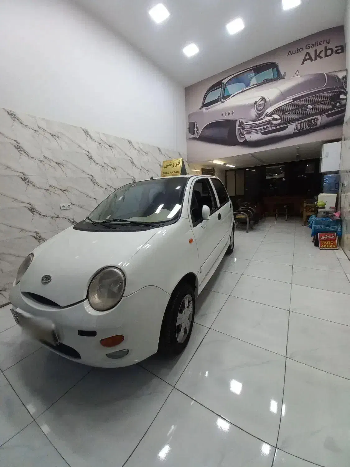 mvm 110 مدل ۹۲ بیرنگ|خودرو سواری و وانت|تهران, یافت آباد جنوبی|دیوار