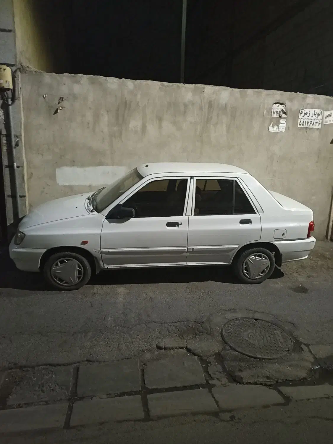 پراید 132 مدل 98|خودرو سواری و وانت|تهران, یافت‌آباد|دیوار