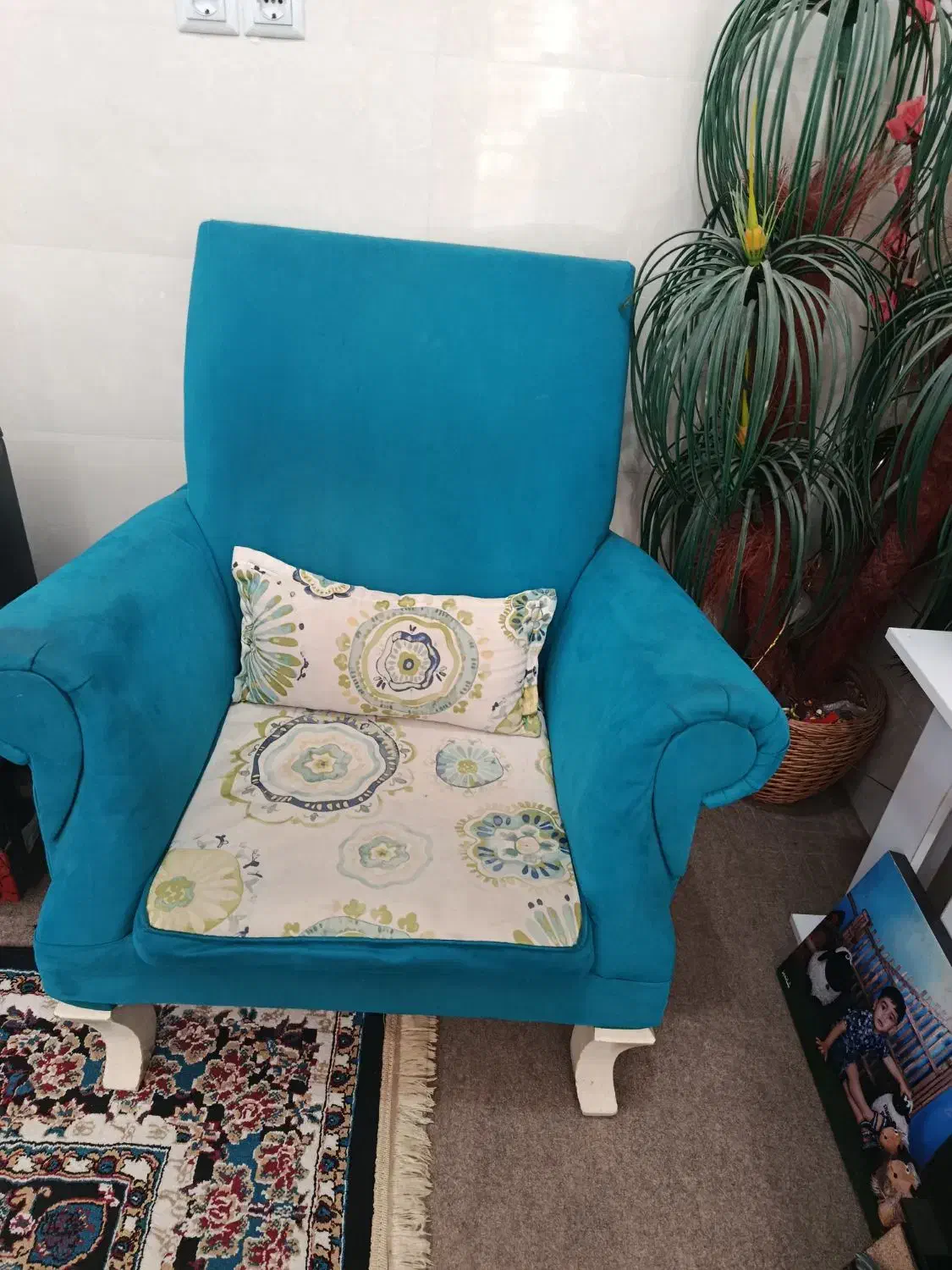 مبلمان ومیزغذاخوری|مبلمان خانگی و میز عسلی|بهبهان, |دیوار