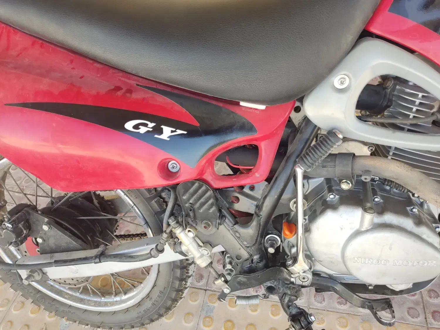 فروش فوری تریل ۲۰۰|موتورسیکلت|جویم, |دیوار