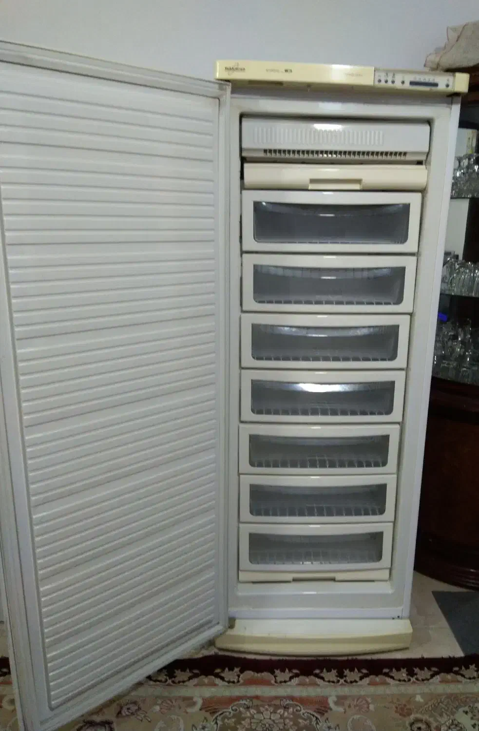 یخچال فریزر|یخچال و فریزر|تهران, آذری|دیوار