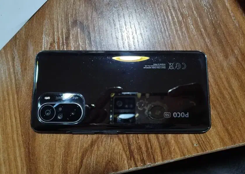 پوکوf3|موبایل|خاش, |دیوار