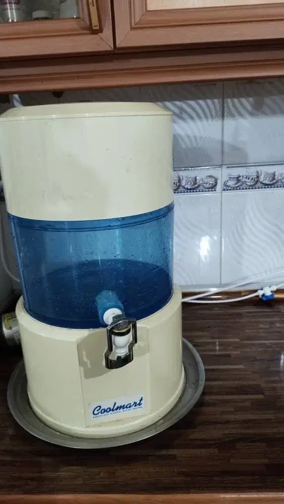 تصفیه اب رو میزی|آب‌سردکن و تصفیه آب|لاهیجان, کوی آزادگان|دیوار