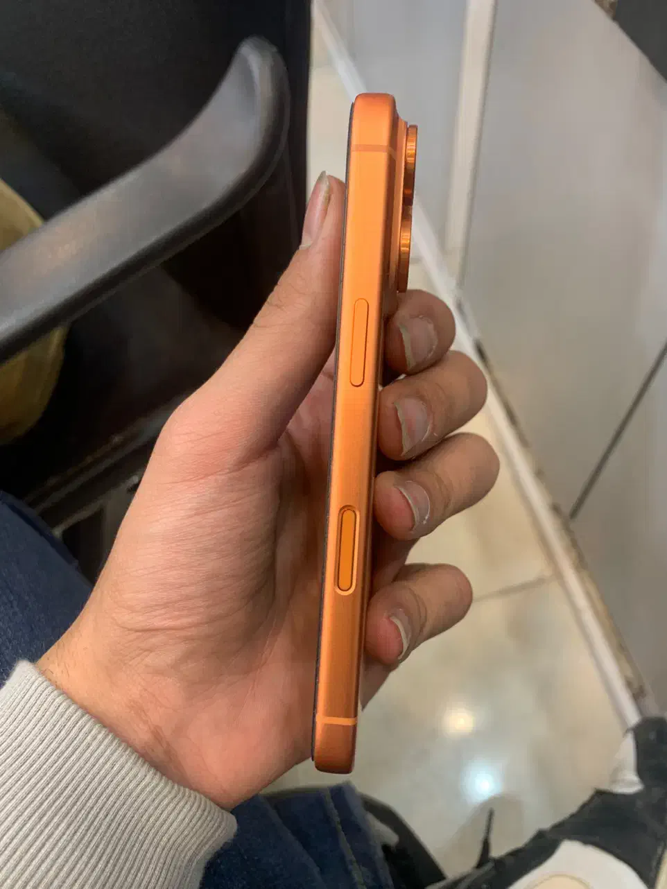 iPhone 17 pro|موبایل|تهران, گلستان (شهرک راه آهن)|دیوار