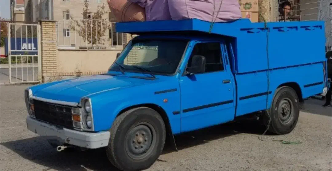 نیسان یا خاوردربستی از دوست محمدبه زاهدان میخوام|خدمات حمل و نقل|هیرمند, |دیوار