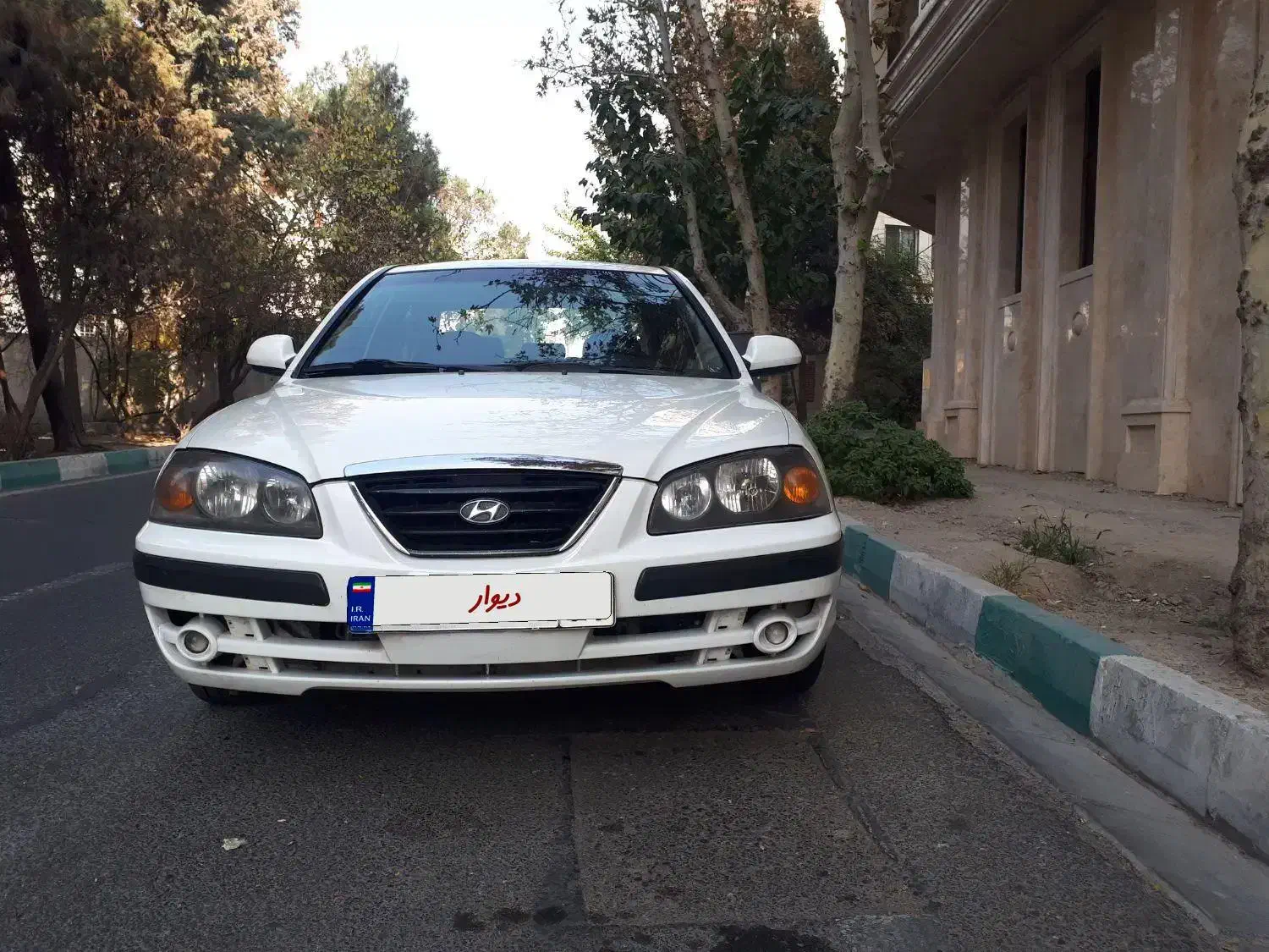 خودرو اوانته87 اتومات بی رنگ|خودرو سواری و وانت|تهران, سازمان برنامه شمالی|دیوار