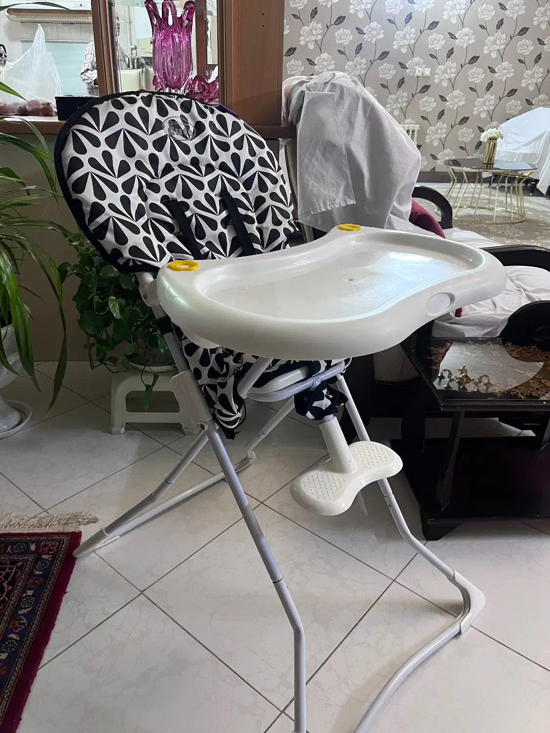 صندلی غذاکودک|تخت و صندلی بچه|اصفهان, دستگرده|دیوار