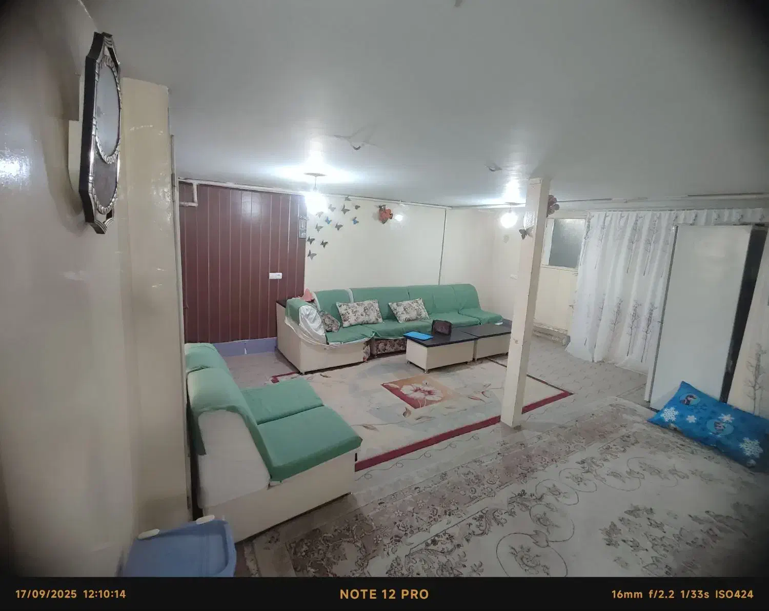 اجاره کوتاه مدت خونه دربستی ومستقل|اجارهٔ کوتاهمدت آپارتمان و سوئیت|مشهد, عبادی|دیوار