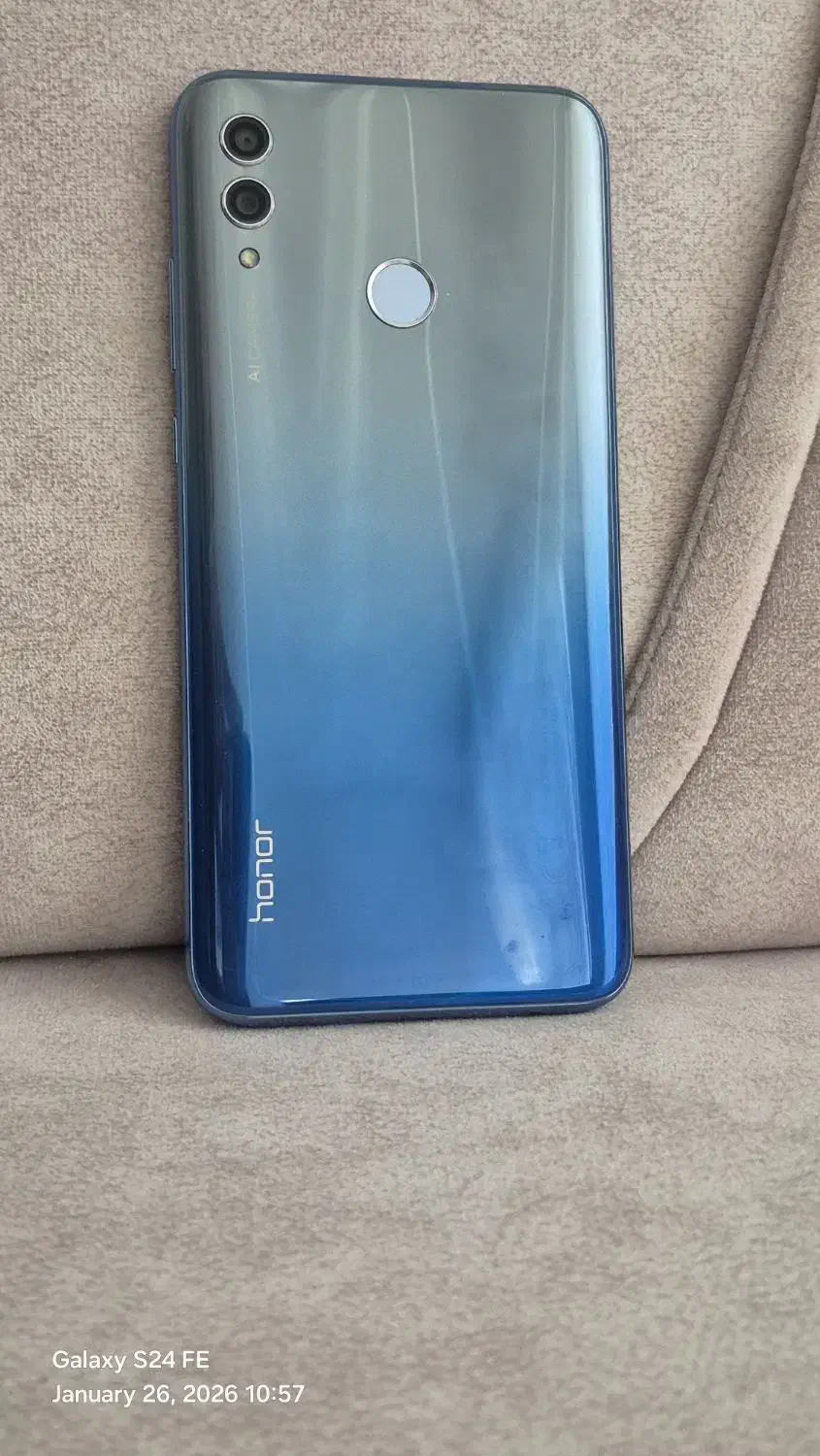 گوشی honor 10 lite|موبایل|بوکان, |دیوار
