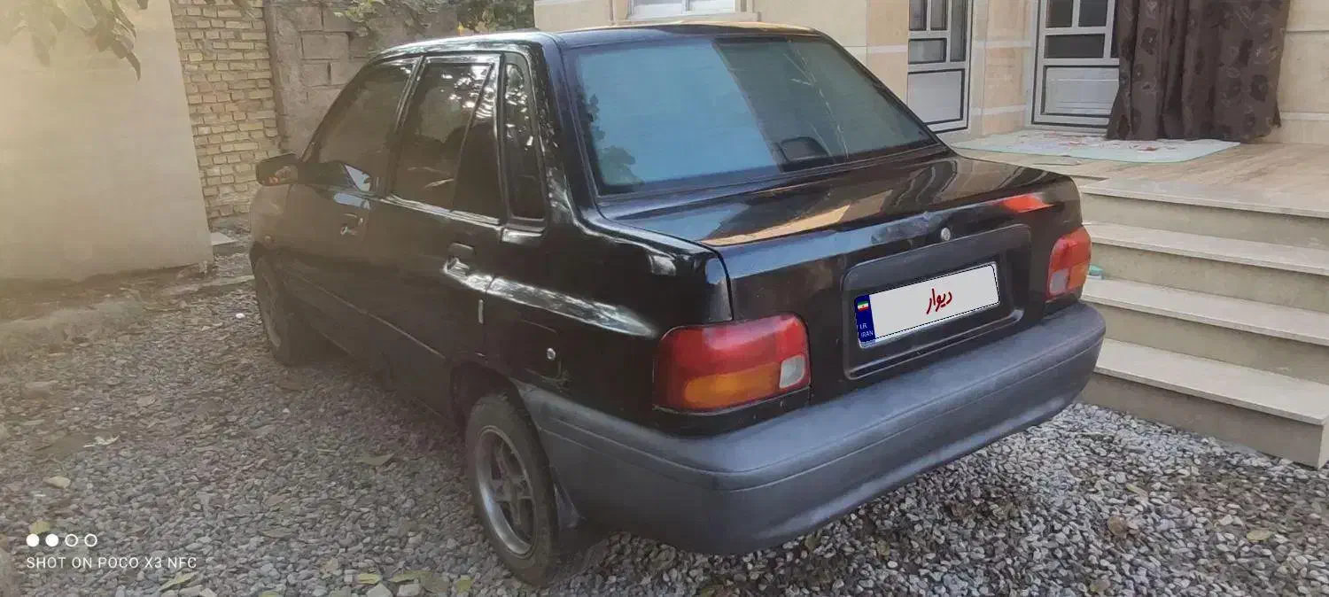 پراید مدل 85بیرنگ|خودرو سواری و وانت|مزرعه کتول, |دیوار