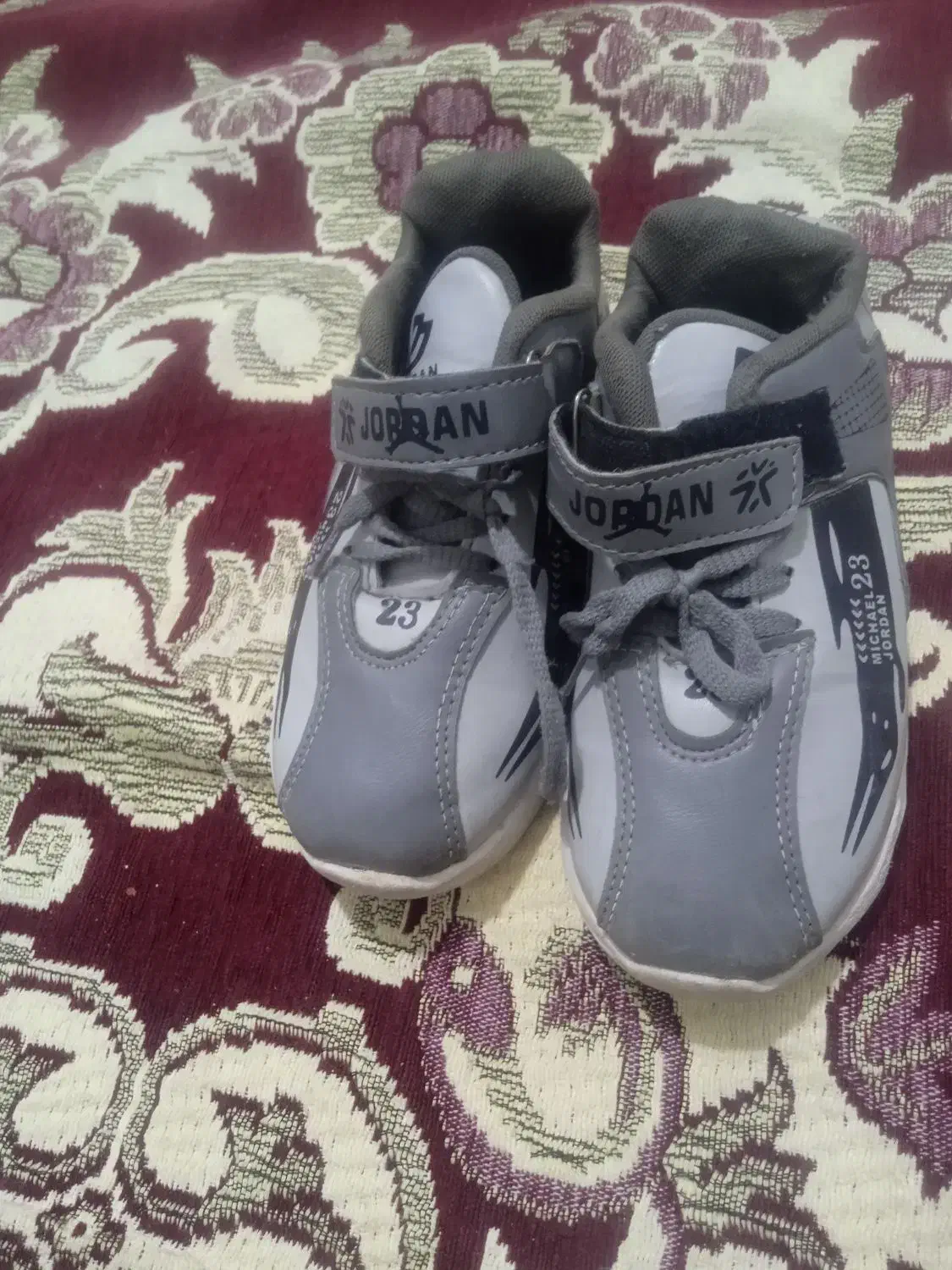 کفش‌بچه|کفش و لباس بچه|ورامین, خیر آباد|دیوار