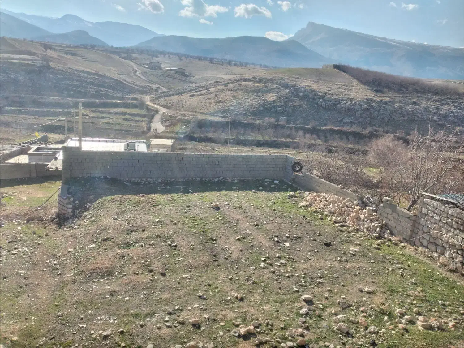 زمین مسکونی کارزان|فروش زمین و ملک کلنگی|کارزان, |دیوار