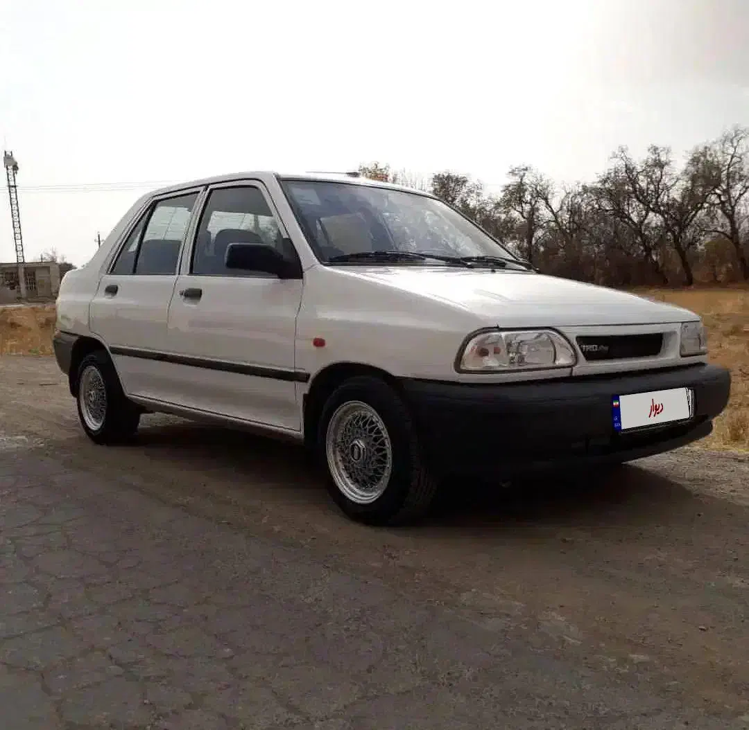 پراید مدل ۹۶|خودرو سواری و وانت|اراک, |دیوار