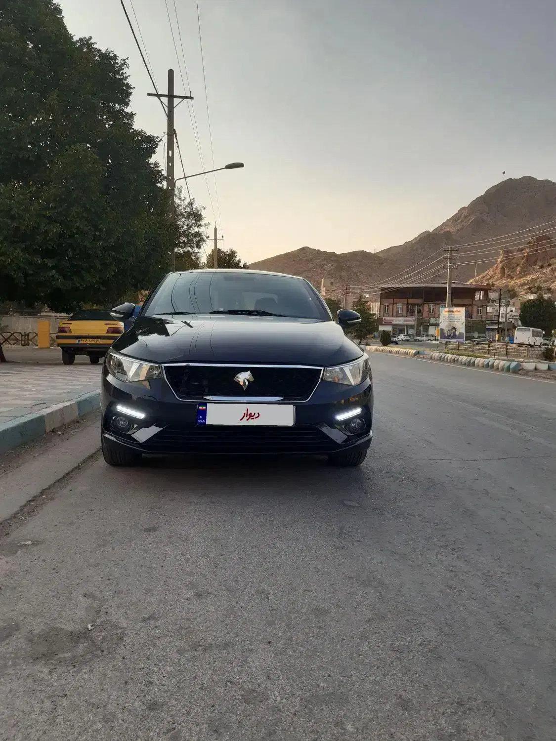 تارا اتومات|خودرو سواری و وانت|روانسر, |دیوار