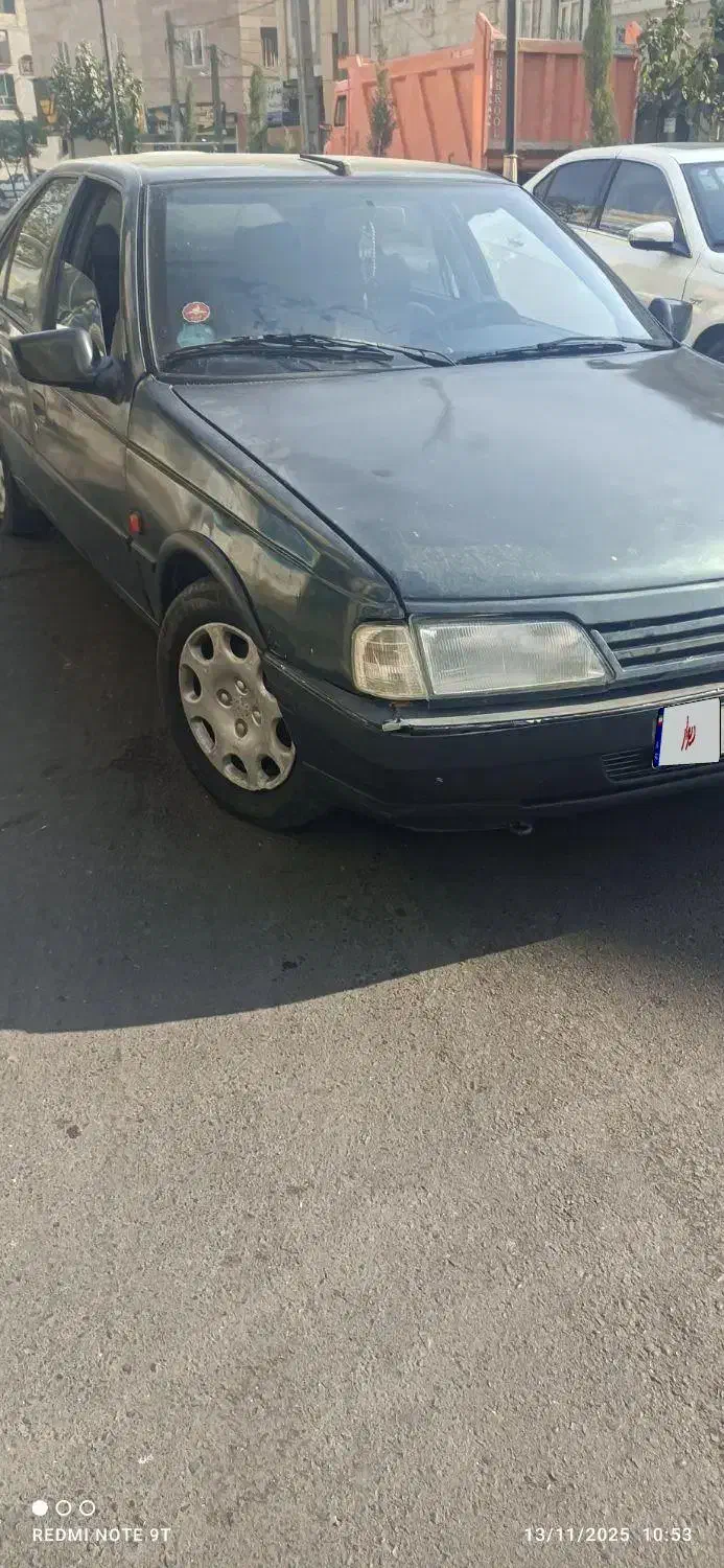 پژو 405 مدل 80 انژکتور|خودرو سواری و وانت|قدس, شهرقدس|دیوار