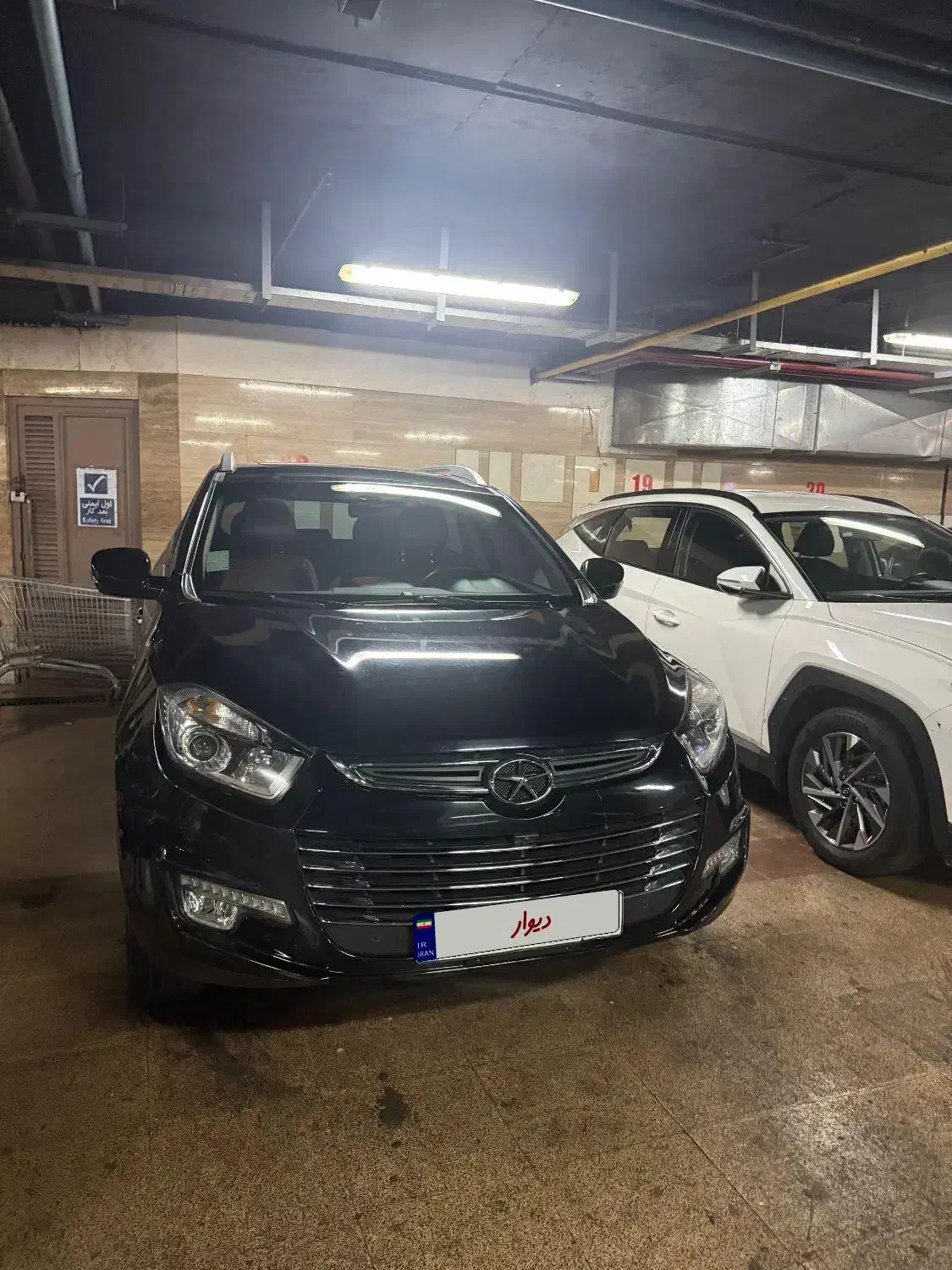 جک S5 نیوفیس سند تک برگ بدون رنگ|خودرو سواری و وانت|تهران, سعادت‌آباد|دیوار