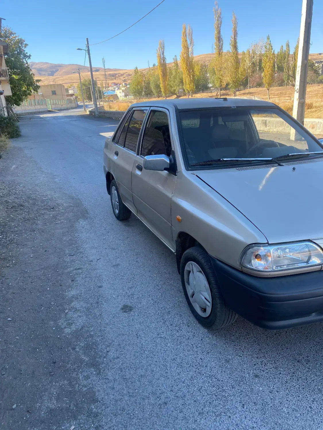 پراید مدل ۸۶|خودرو سواری و وانت|خلخال, |دیوار