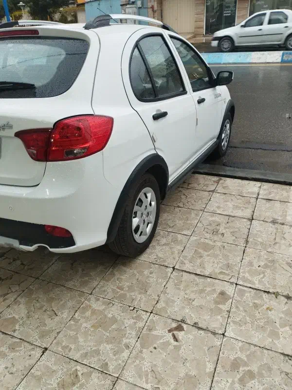 کوییک مدل 1404|خودرو سواری و وانت|فریدونکنار, |دیوار