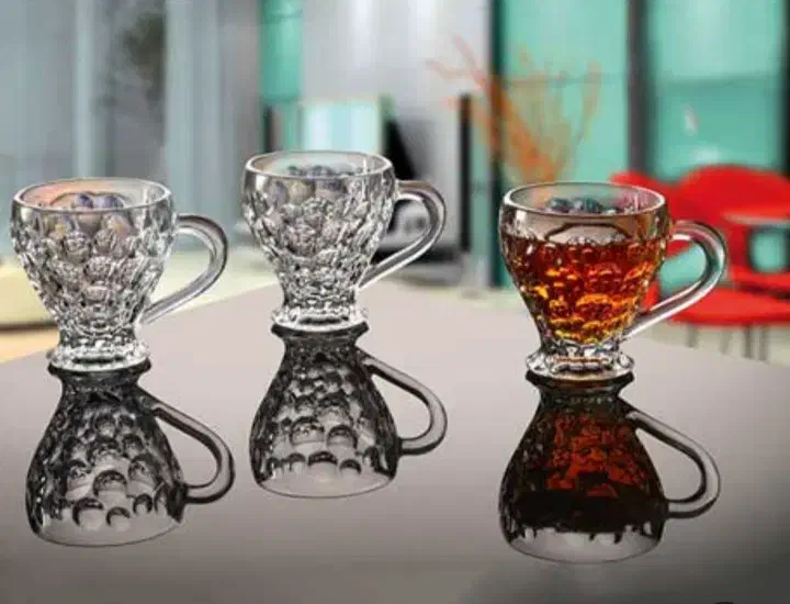 فروش استکان|ظروف سرو و پذیرایی|اقبالیه, |دیوار