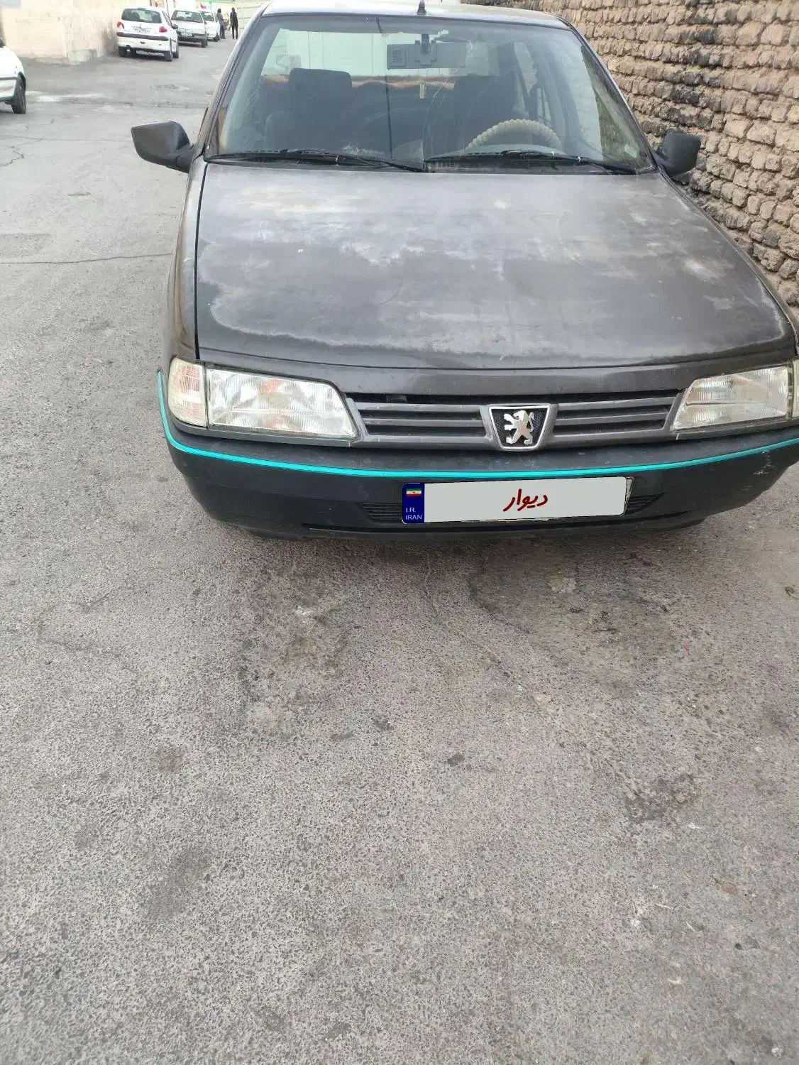 فروش پژو۲۰۰۰|خودرو سواری و وانت|اراک, |دیوار