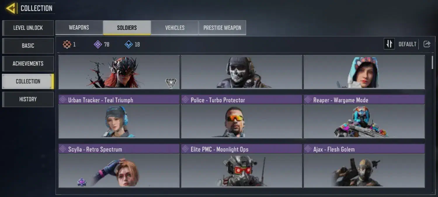 فروش اکانت کالاف|کنسول، بازی ویدئویی و آنلاین|تهران, مشیریه|دیوار