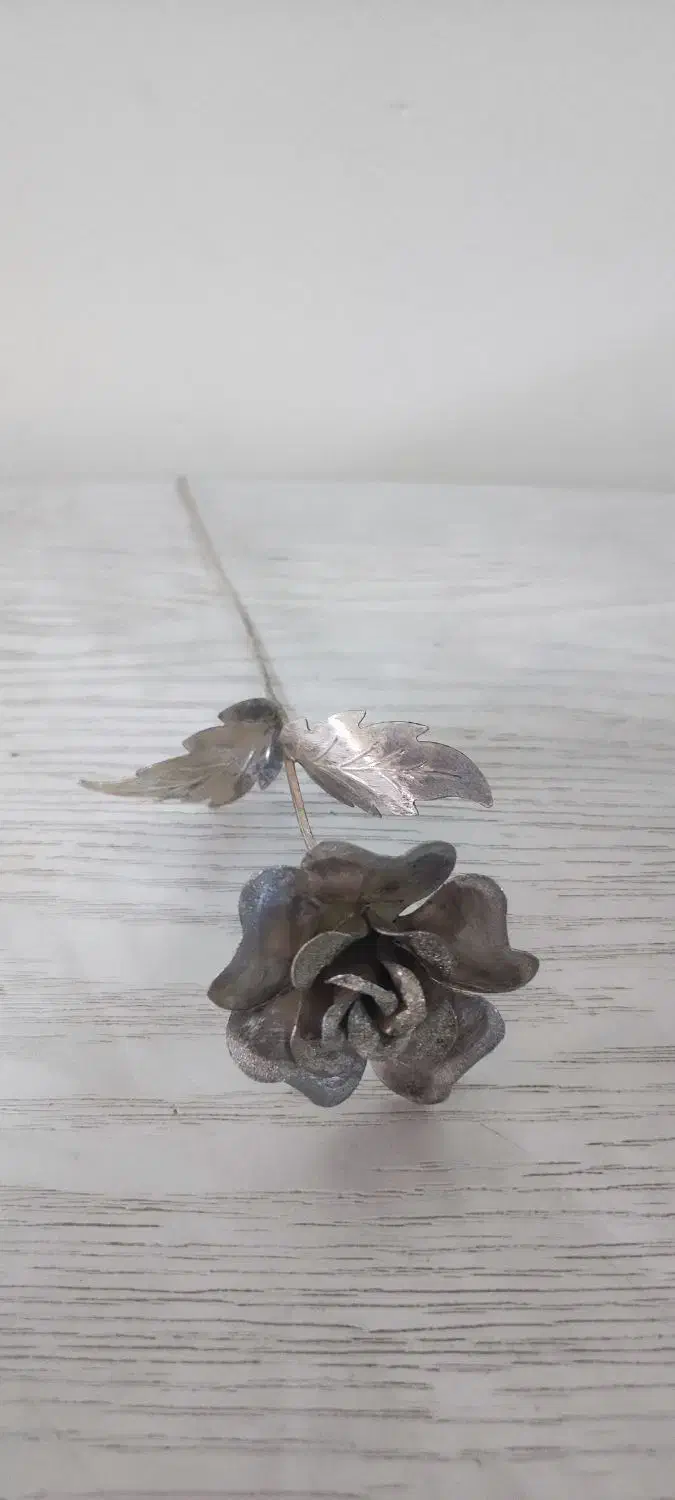 گل نقره حداقل 38 گرم|جواهرات|ارومیه, |دیوار