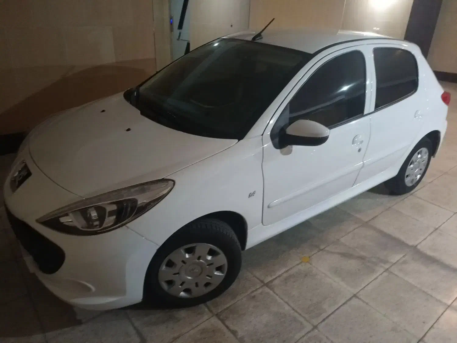 پژو ۲۰۷ tu3 مدل۱۴۰۳|خودرو سواری و وانت|اصفهان, برازنده|دیوار