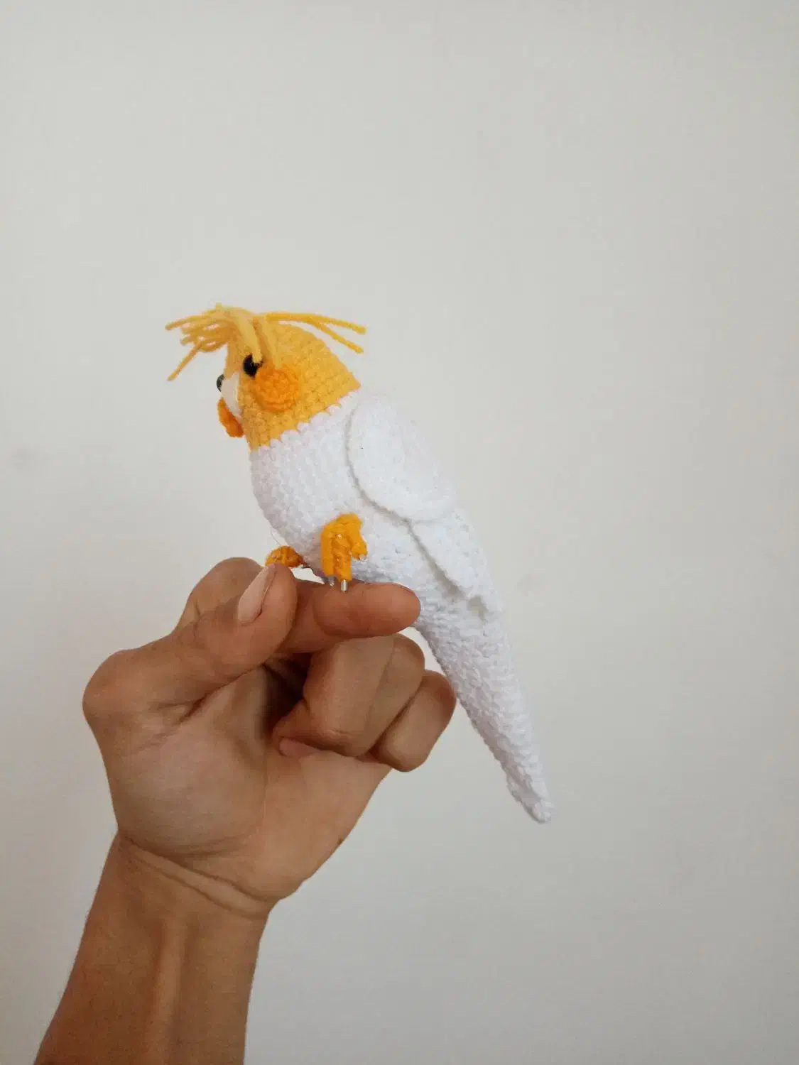 عروسک بافتنی|اسباب‌‌بازی|فردوس (خراسان), |دیوار