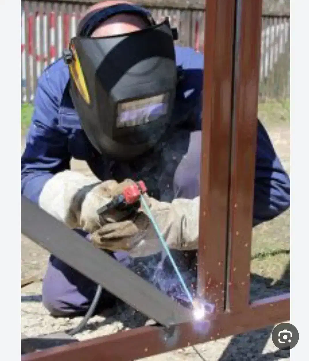 جوشکاری سیار ساختمان|خدمات پیشه و مهارت|صحنه, |دیوار