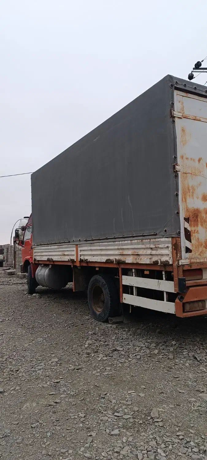 کاویان 110|خودرو سنگین|سراوان, |دیوار