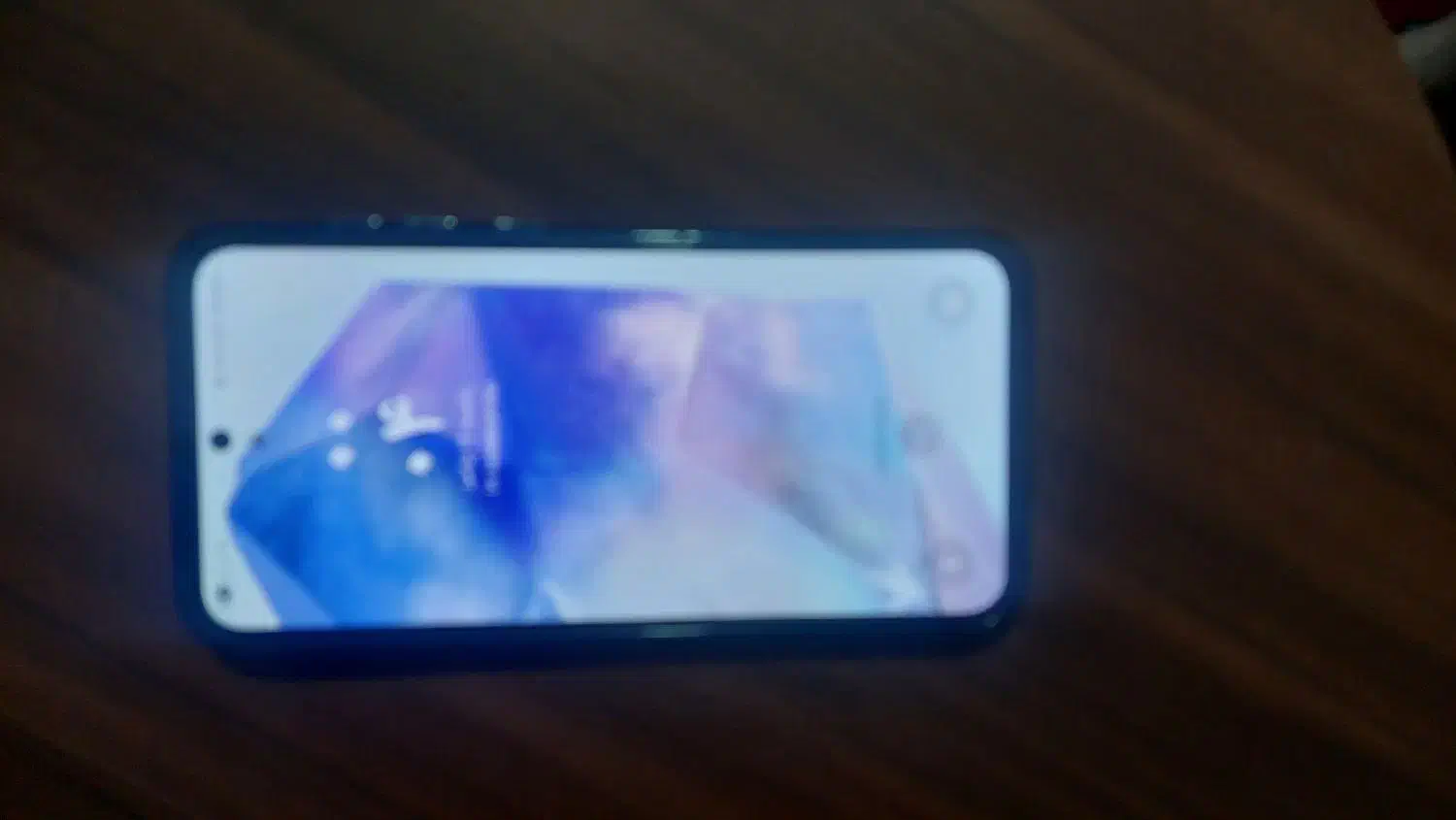 گوشیA55حافظه ۲۵۶گیگ رم۸|موبایل|فولادشهر, مسکن مهر فولادشهر|دیوار