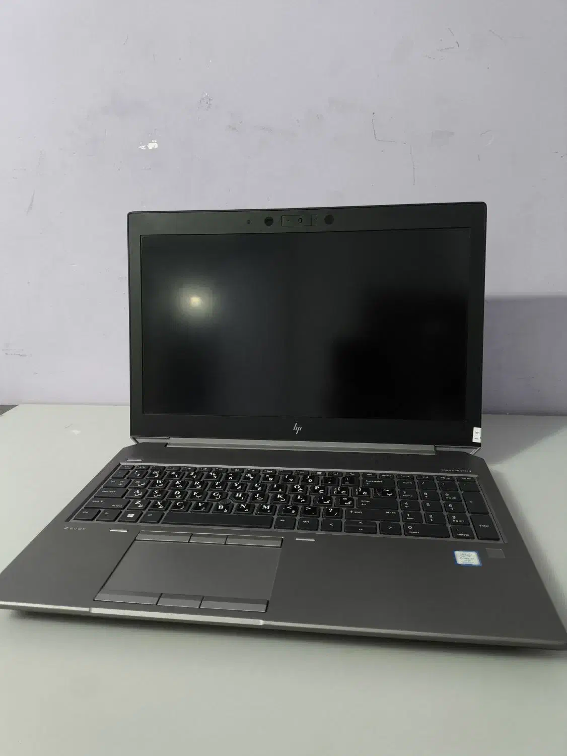لپ تاپ HP ZBOOK|رایانه همراه|سنندج, |دیوار