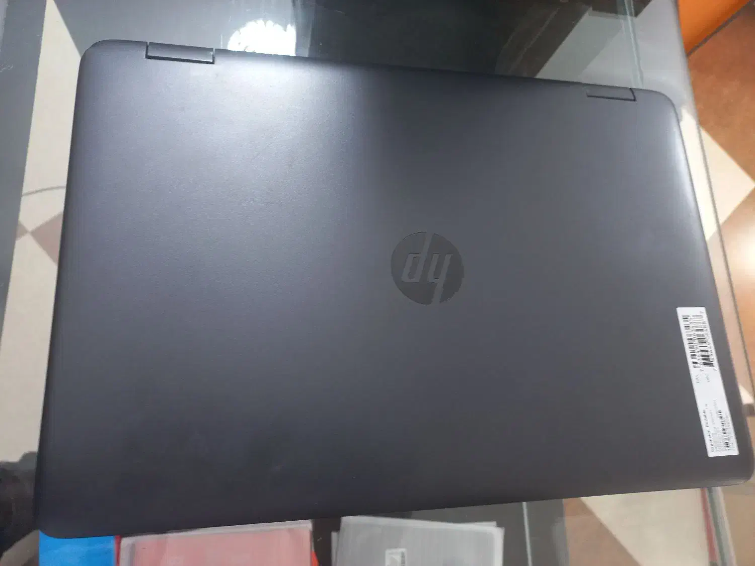 فروش لپ تاپ hp|رایانه همراه|هرسین, |دیوار