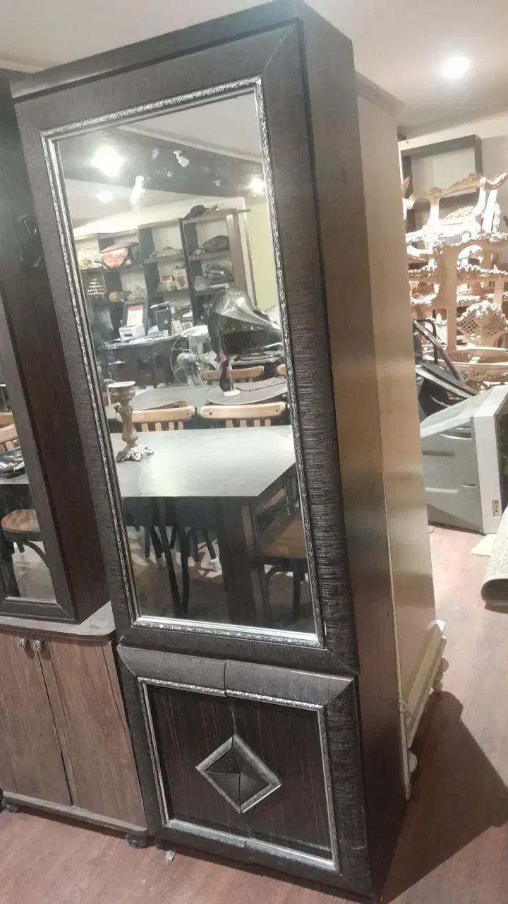 جاکفشی و دراور چوبی|جاکفشی، کمد، دراور|پردیس, شهرک صنعتی کمرد|دیوار